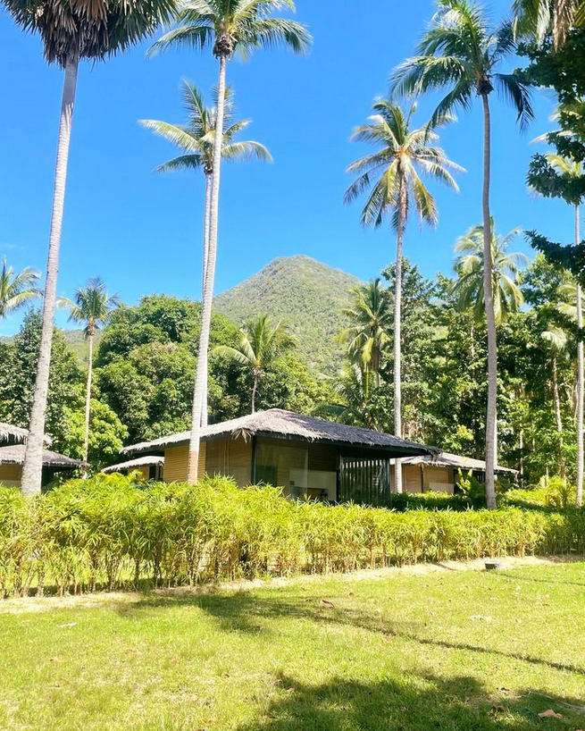 Suan Residence Bungalow Chaloklum Koh phangan