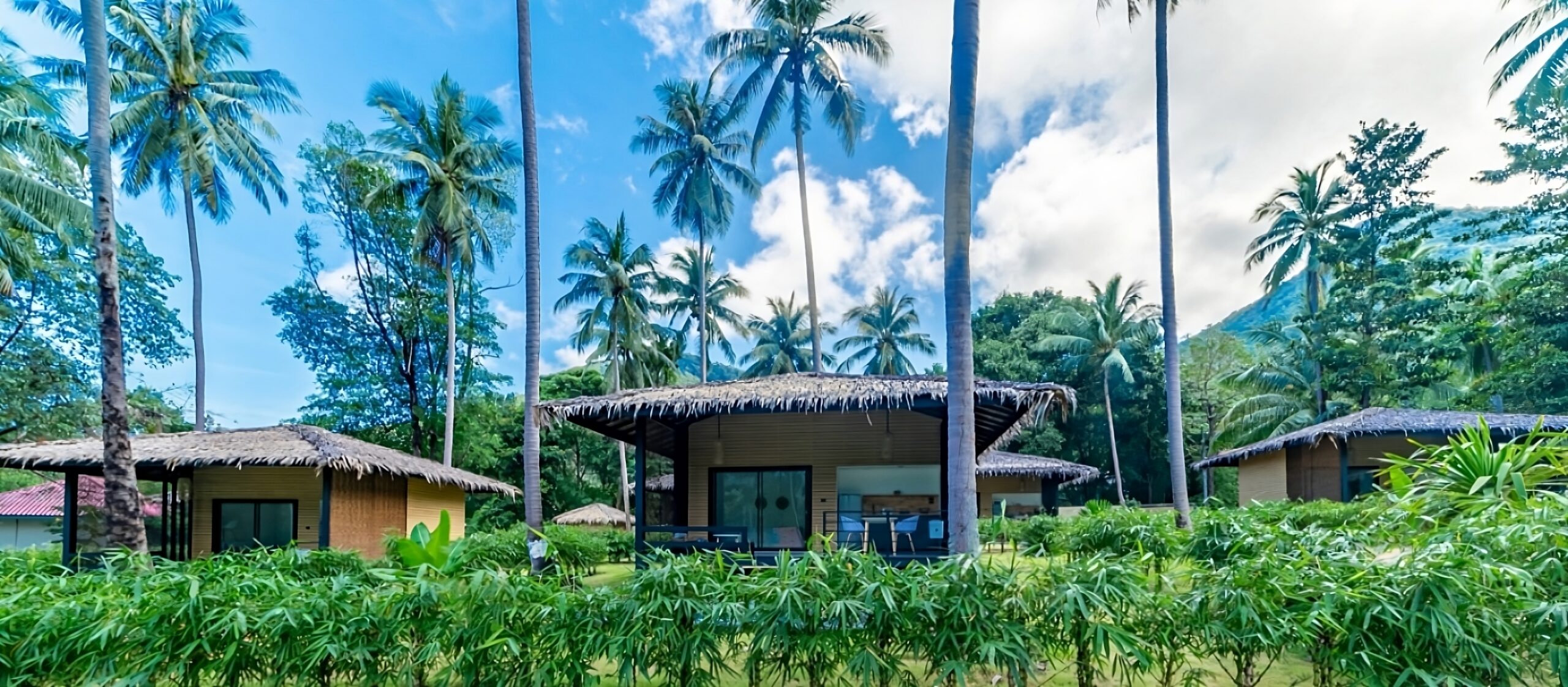 Suan Residence Koh phangan bungalow