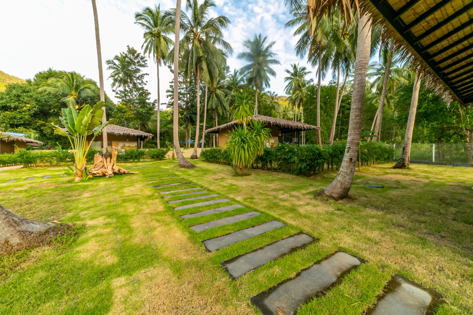 Suan Residence Koh phangan bungalow