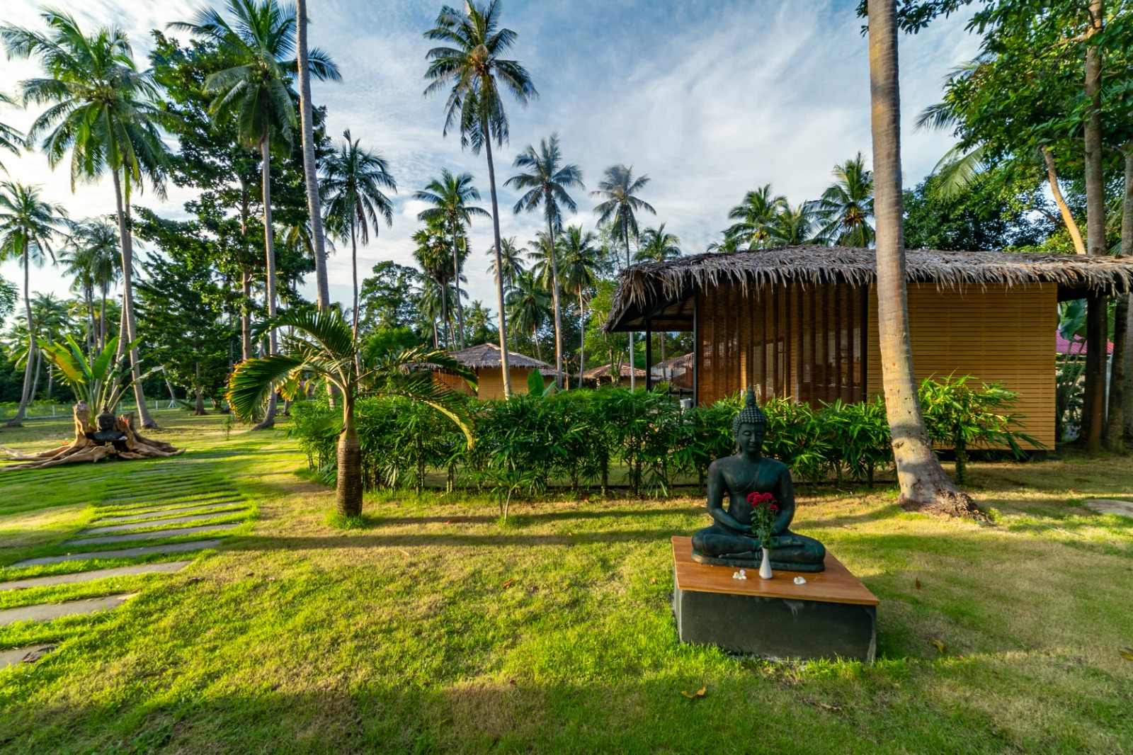 Suan Residence Koh phangan bungalow