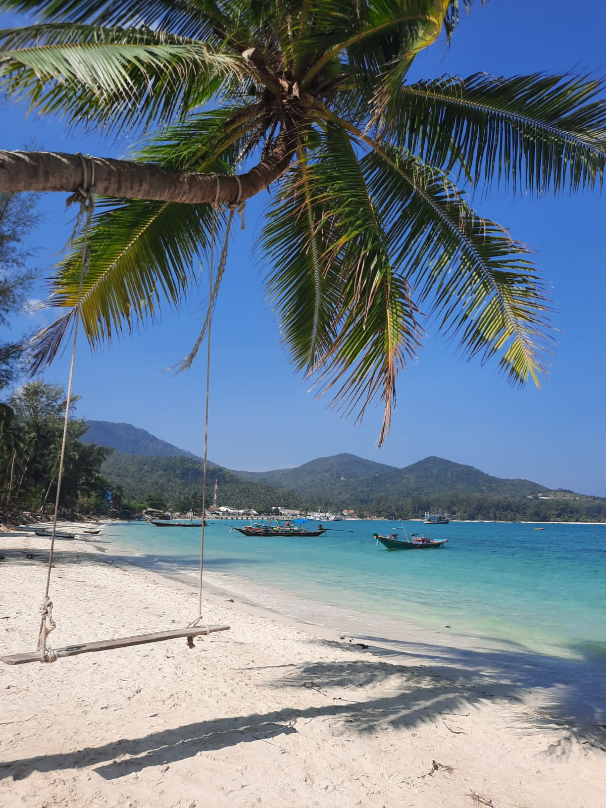 Suan Residence Koh phangan bungalow