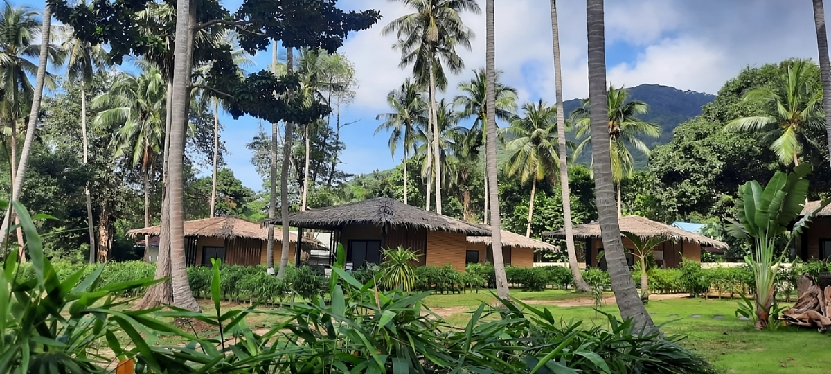bungalow koh phangan suan residence